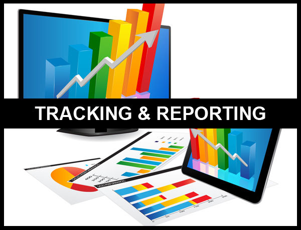 Tracking and reporting graphs