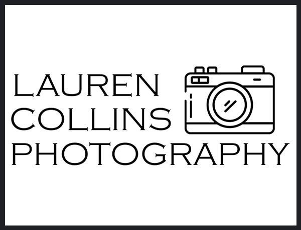 Lauren Collins Photography website logo